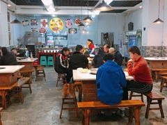 大堂-元味老火锅(北碚总店)