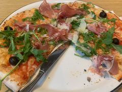 -玛尚诺Pizza&Bar(长泰广场店)
