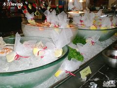 -新发展亚太JW万豪酒店·福苑咖啡厅