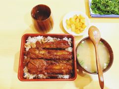 香焖排骨饭-和风拉面