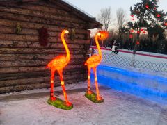 -长春世界雕塑园冰雪艺术天地