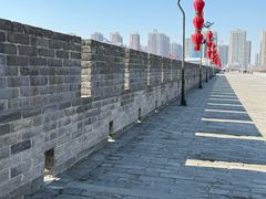 -西安唐皇城墙含光门遗址博物馆