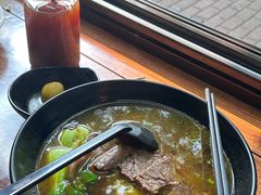 -香港久记牛腩云吞面(友好广场店)