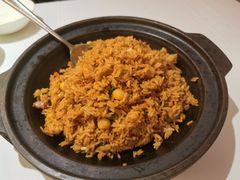 云腿土豆仔炒饭-楚禾宴·家宴(光谷大道店)