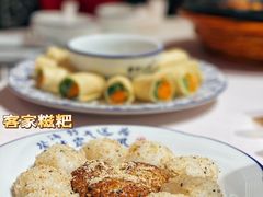 -客家大院·非遗赣南客家菜(郁孤台店)