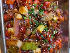 小龙虾-福苗小骆驼烧烤(大唐不夜城店)