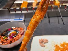 -很久以前羊肉串(朝阳路店)