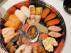 -争鲜回转寿司(天府广场-今站PLUS店)
