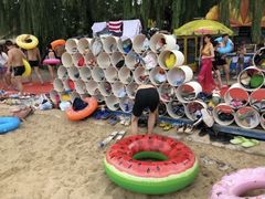 -欢乐水魔方水世界