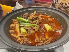 -肖记公安牛肉鱼杂馆·省级非物质文化遗产(江汉路直营店)