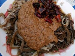 -天津乾毓德饭庄·清真传统炒菜·海鲜烧烤(咸阳路店)