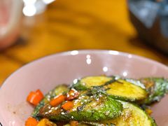-甜阿姨·天台花园私房菜(万松园店)