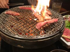 -飞驒牛 烤肉 马食一代(銀座店)