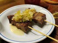 烤牛舌-Fukumimi·美醉堂 居酒屋(金尚店)