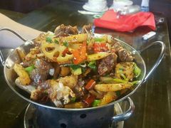 -民食香·腊排骨野生菌美食(木府店)