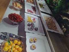 -腾阁自助餐厅(朝林广场店)