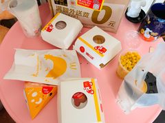 -麦当劳(沙河店)