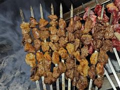 -蘑菇拌面•正宗新疆菜