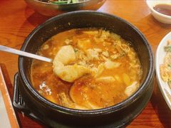 嫩豆腐汤-韩礼年糕(飞虹路店)