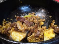 -米屋石锅拌饭(师大店)