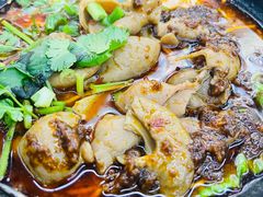 -耙豌豆重庆小面