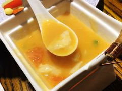 汤番茄花胶-HOME餐厅粤菜 融合菜