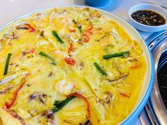 海鲜饼-韩香福烤肉庄园(荣成店)