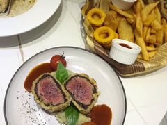 -JANS意式简餐厅·惠灵顿牛排