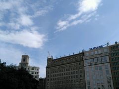 -加泰罗尼亚广场