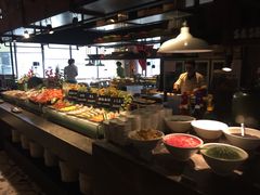 自助取餐区-星伦多 自助料理(圆融店)