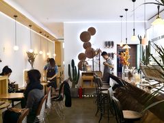 大堂-铁手珈琲制造局metalhands(望京店)