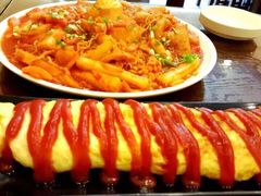 -小公洞韩式豆腐村&Q饮品铺