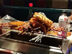 -可口香·非遗老号烧烤(南岗直营店)