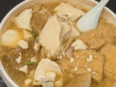 石潭山水豆腐-石潭贵香酒店(玄真路店)