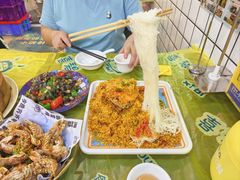 -桥东喜碧海鲜街(水东街店)
