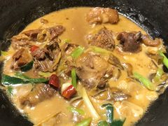 家乡鸡煲-博望坡酒楼(漕溪路店)