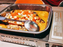 -令狐冲·炭烤活鱼(宝龙店)