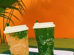 -LA MATCHA抹茶吧(进贤路店)