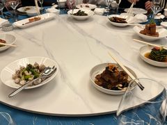 -上海和平饭店龙凤厅 Dragon Phoenix