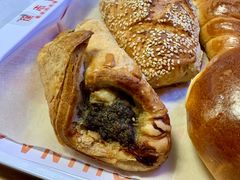 黑松露牛肉丹麦面包-新侨三宝乐面包店(崇文门店)