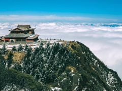 -峨眉山风景名胜区