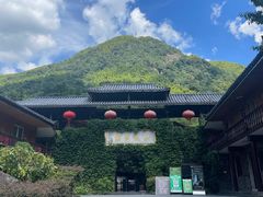 -藏龙百瀑风景区