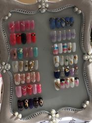 -MORI茉丽日本美甲美睫