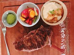 澳洲M3谷饲黑安格斯西冷牛排-EN SPACE恩空间