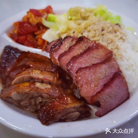 熊小鹅广东烧鹅饭·隆江猪脚饭(北辰店)