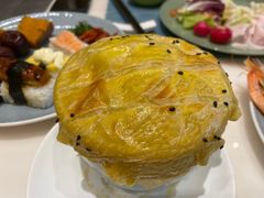 -舜耕山庄四时万和自助餐厅