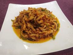 鱼香鸡丝-燕春楼(海河华鼎店)