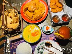 -食彩美印度特色美食餐厅·印度料理
