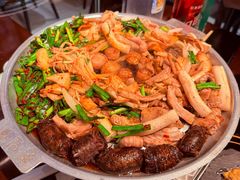 -양평식당·杨平食堂(华贸店)