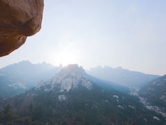 -崂山仰口游览区